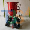 Cối phun cát 150L
