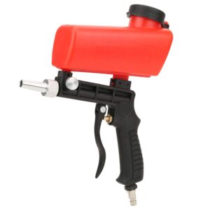 TOP các mẫu máy phun cát mini thiết kế gọn nhẹ, làm sạch hiệu quả