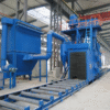 TOP các mẫu máy phun cát công nghiệp thịnh hành trên thị trường