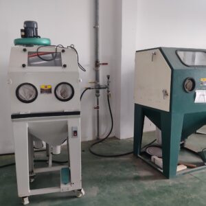 Bảng giá 10 mẫu máy phun cát ướt phổ biến nhất