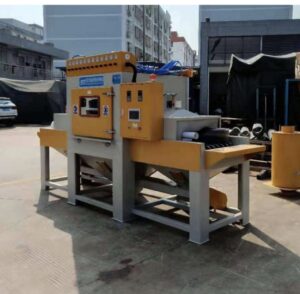 May ban cat hoat dong dua tren luc day cua khi nen