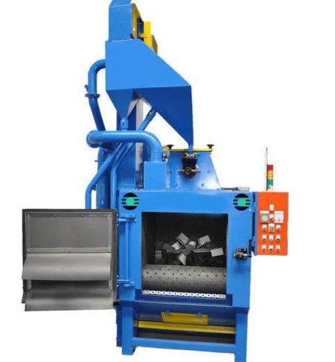 May phun bi lam sach thung dao