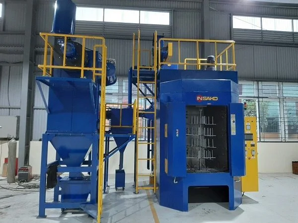 Mua may phun bi tu dong gia tot tai TBS Ha Noi