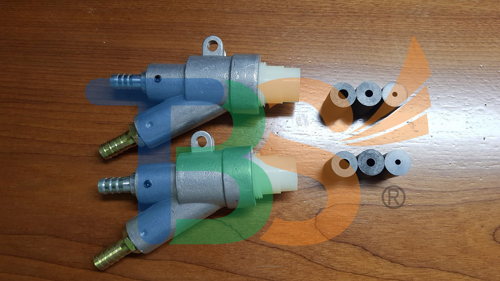 Sung ban cat co thiet ke gon nhe thuan tien khi su dung