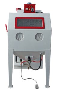 Buong phun cat co the thu hoi va tai su dung cat tiet kiem chi phi