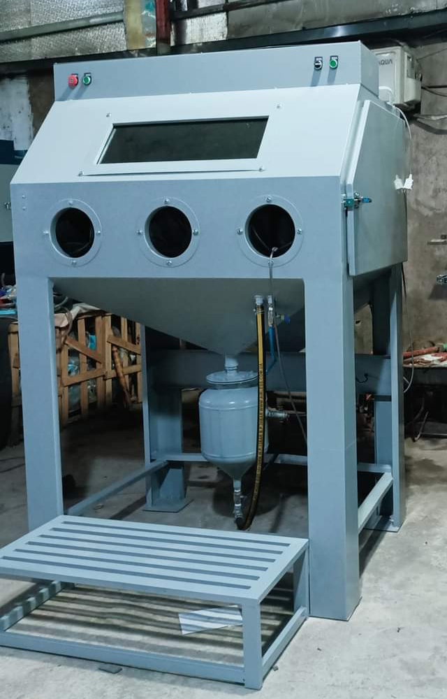 Can chon tu phun cat tu hut phu hop voi yeu cau cong viec