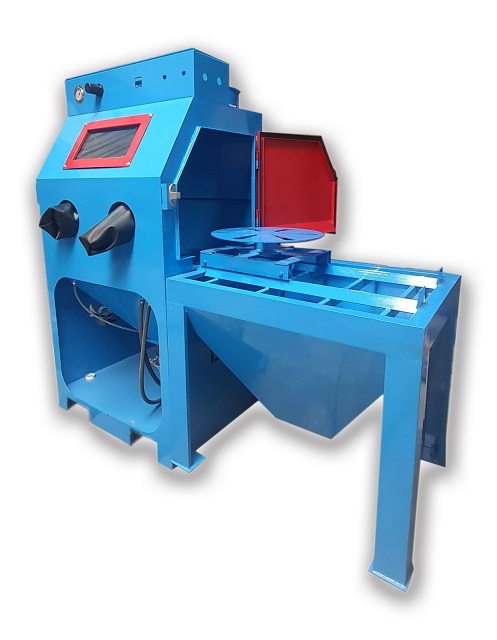 Can lua chon tu phun cat mini phu hop voi yeu cau cong viec