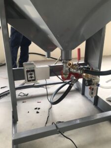 Cau tao cua tu phun cat tu hut