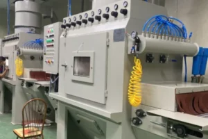 May thoi cat co nhieu mau ma voi cau hinh cong suat khac nhau