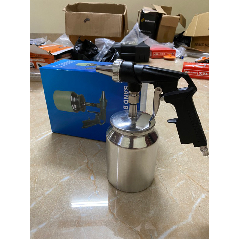 May thoi cat mini cam tay