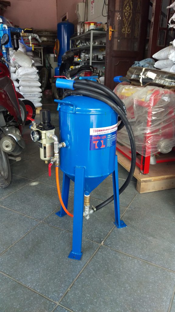 May thoi cat mini thiet ke gon nhe de su dung