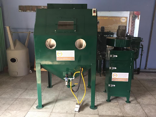 Tu phun cat duoc chia thanh nhieu loai khac nhau